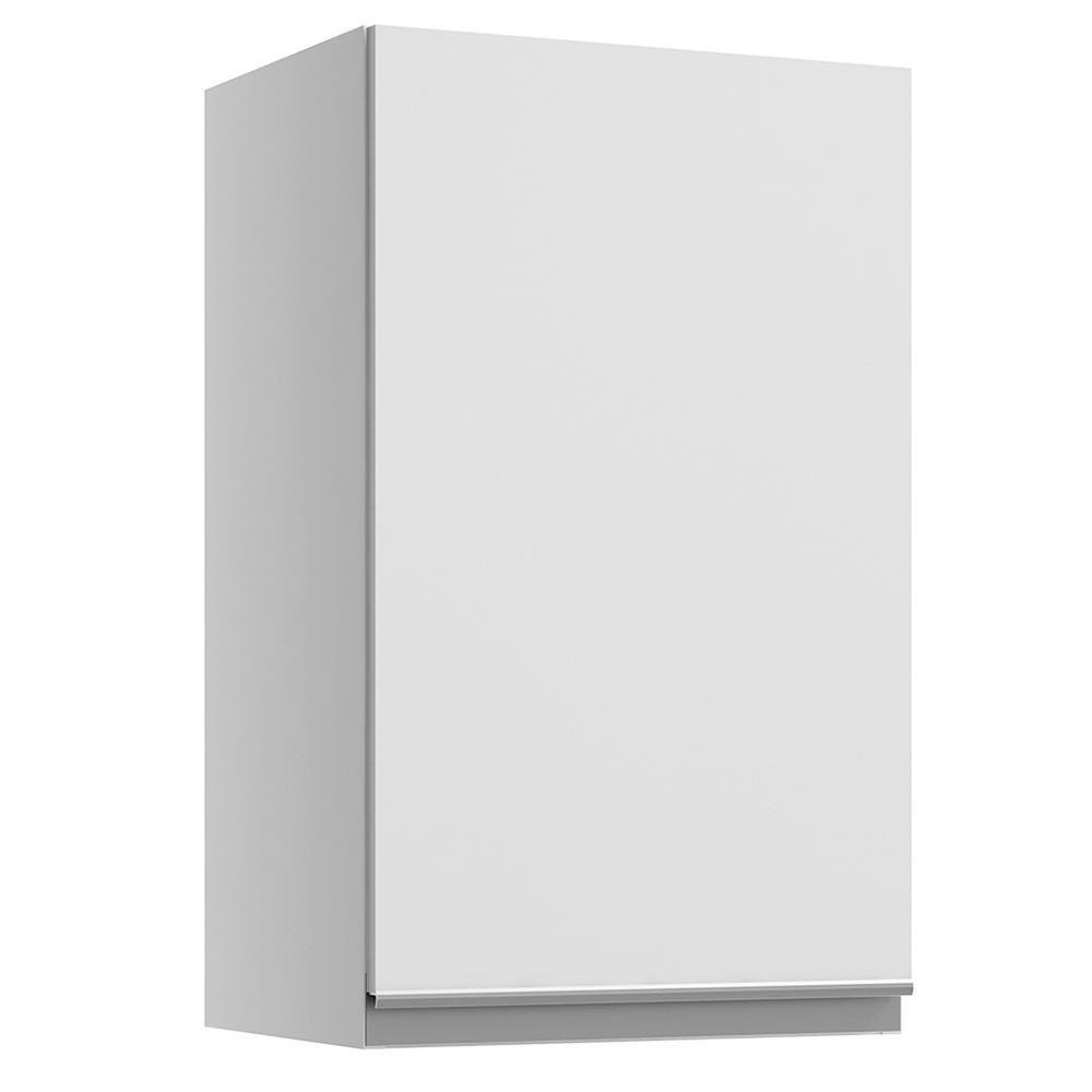 imagem de Armário Aéreo Glamy 40x66x31 Branco Madesa G2540009GL